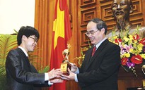 Vinh danh Quả cầu vàng 2010